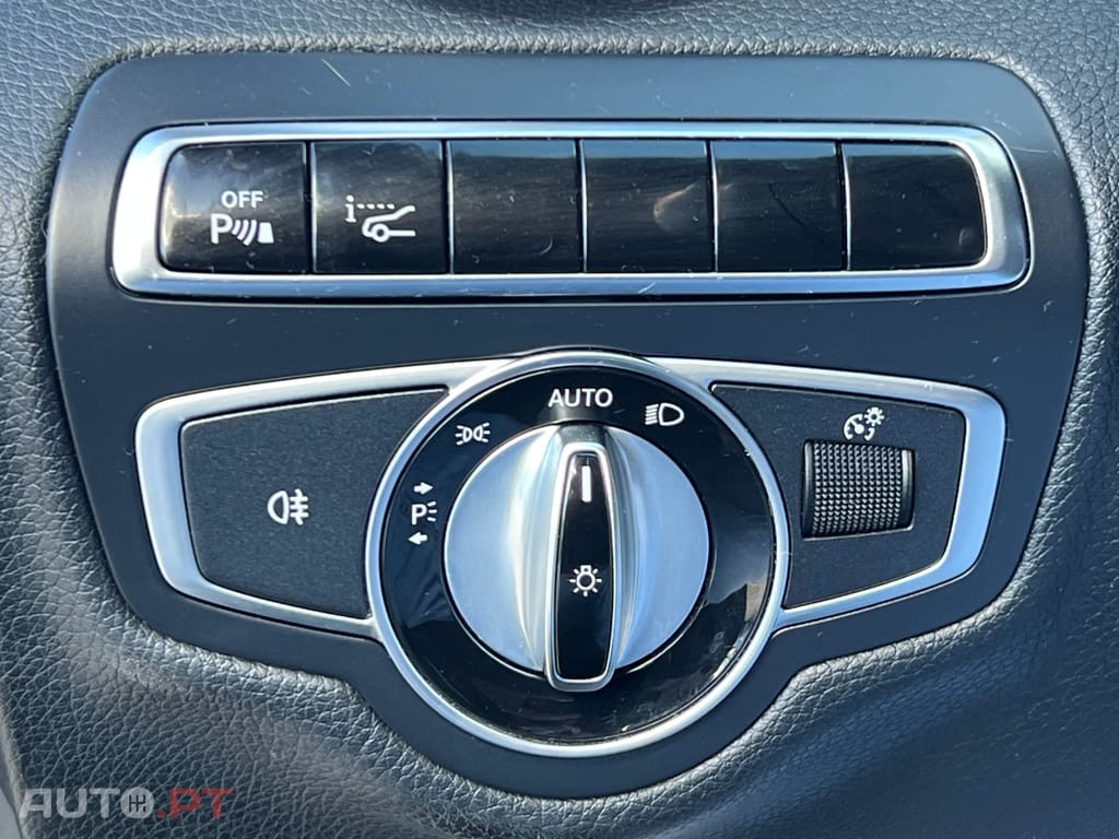 Mercedes-Benz C 220 d Avantgarde