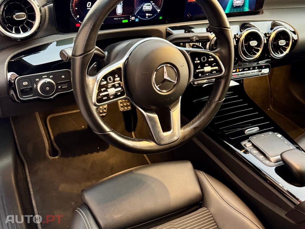 Mercedes-Benz CLA 250 e Progressive