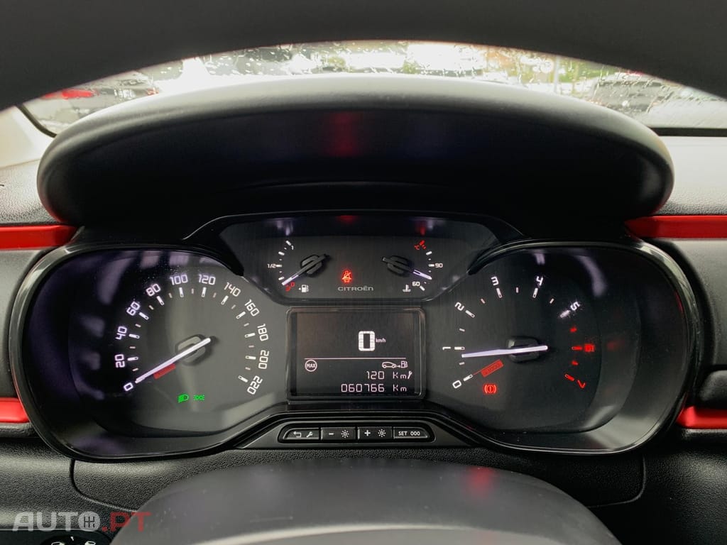 Citroen C3 1.5 BlueHDi C-Series