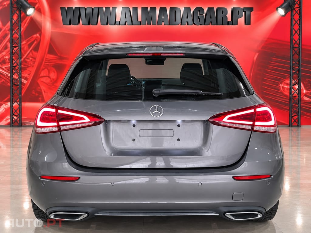 Mercedes-Benz A 200 Progressive