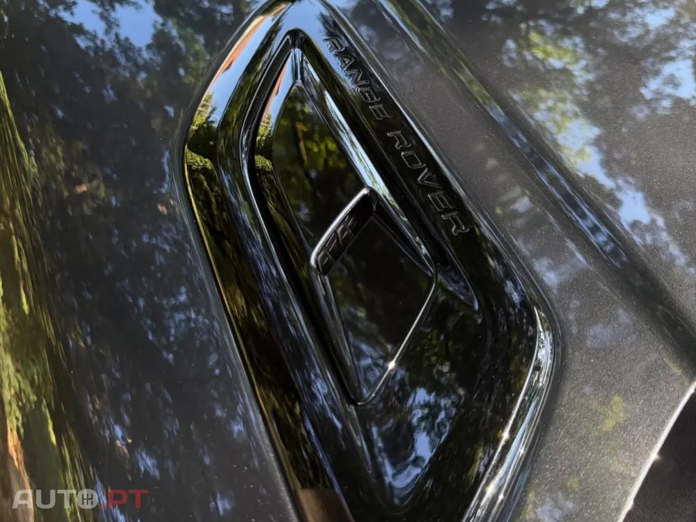 Land Rover Range Rover Sport 2.0 Si4 PHEV HSE Dynamic Stealth