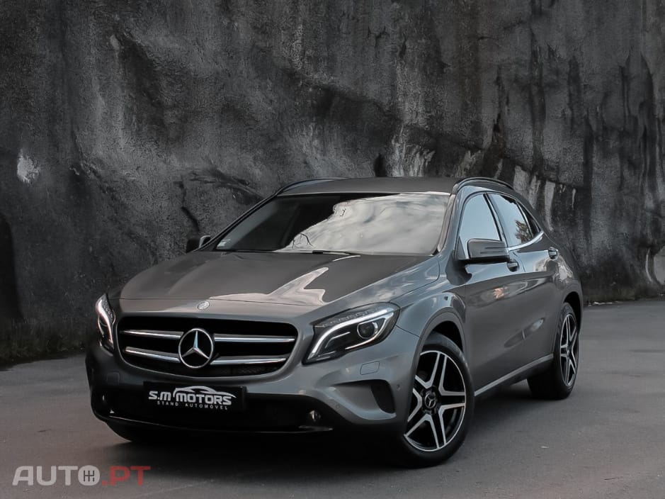 Mercedes-Benz GLA 180 CDi Urban