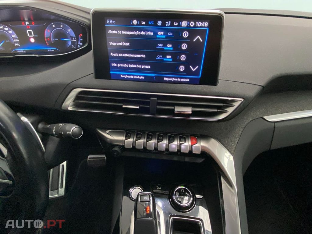 Peugeot 5008 1.5 BlueHDi Crossway EAT8
