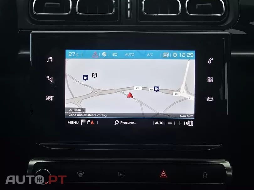 Citroen C3 1.2 PureTech Feel