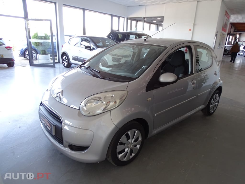 Citroen C1 1.4 HDi SX