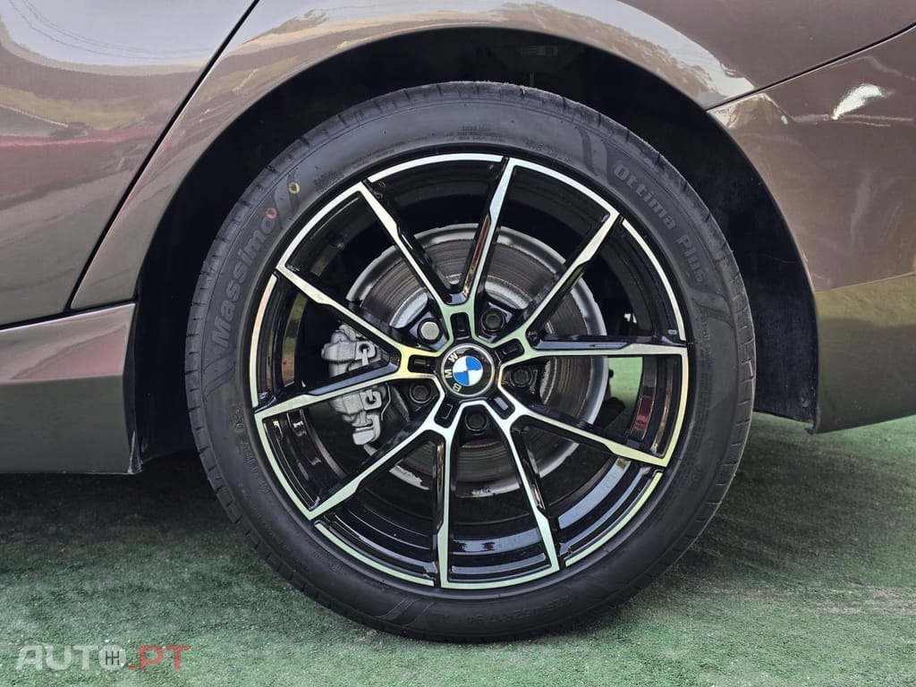 BMW 116 d EfficientDynamics Edition Urban Line