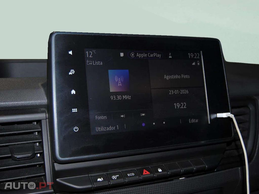 Renault Trafic 2.0 Blue dCi L2 Grand SpaceClass