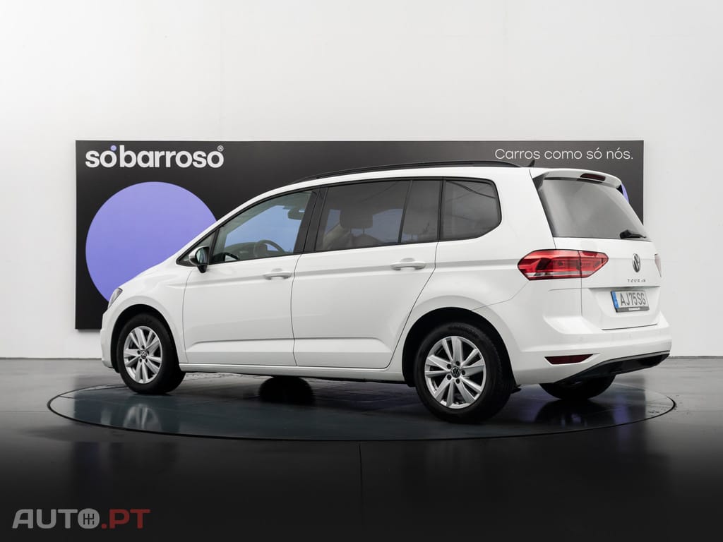 Volkswagen Touran 2.0 TDI Confortline