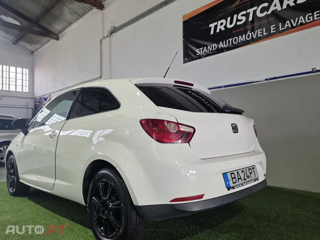 Seat Ibiza 1.2 TDi
