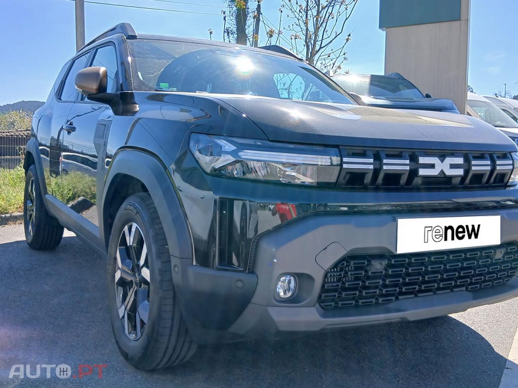 Dacia Duster Duster 1.0 TCe ECO-G Extreme Bi-Fuel