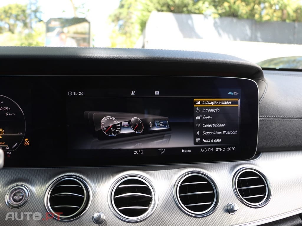 Mercedes-Benz E 220 d AMG Line 7L