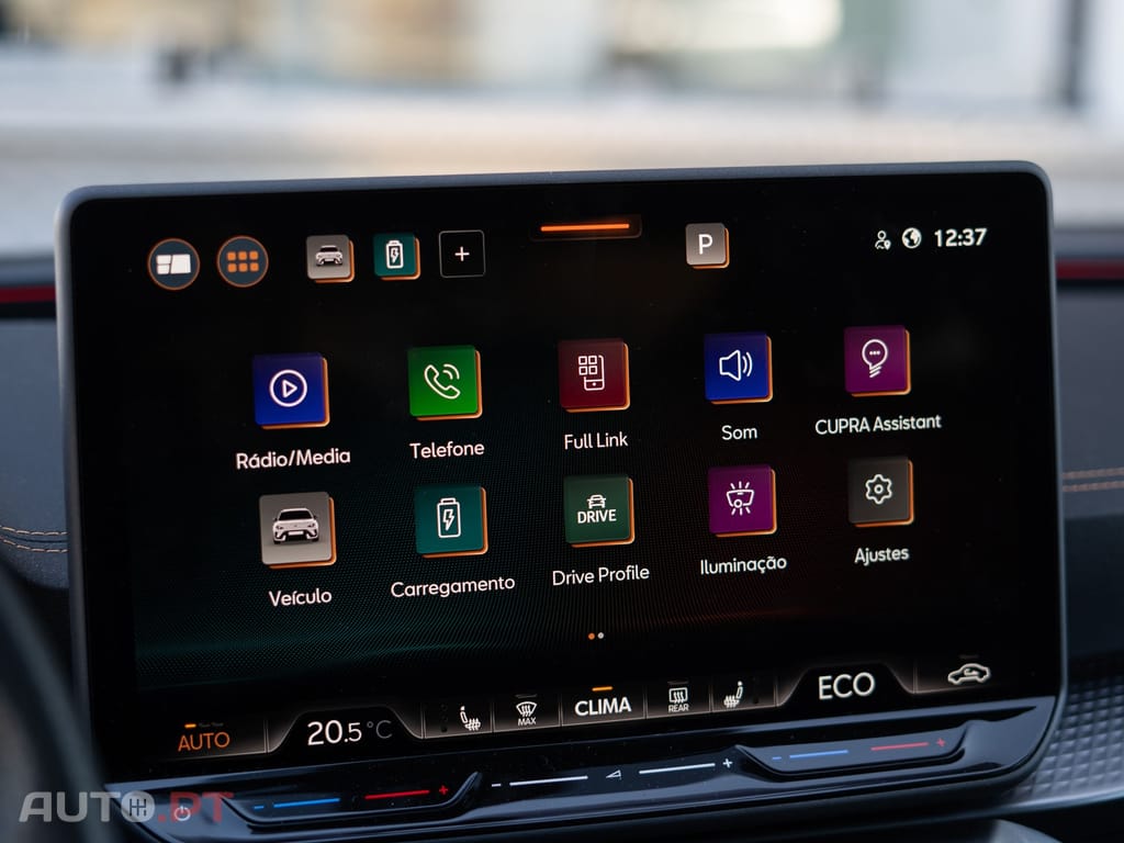 Cupra Leon ST 1.5 e-Hybrid VZ DSG