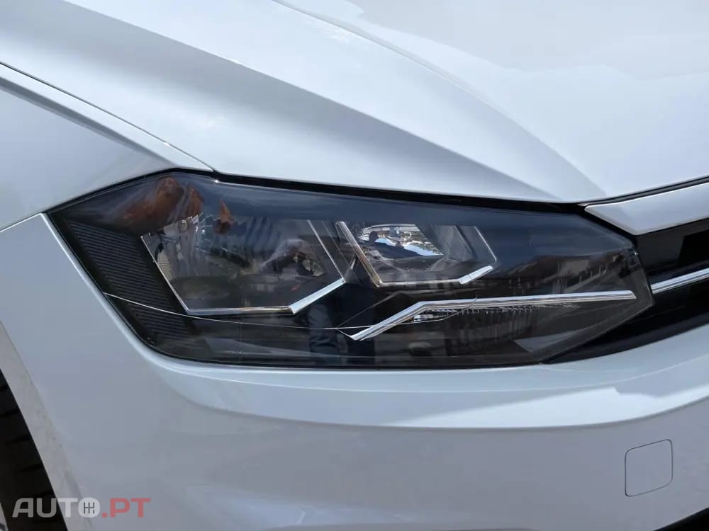 Volkswagen Polo 1.0 Confortline