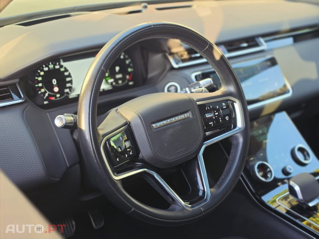 Land Rover Range Rover 2.0 P400e AWD R-Dynamic S