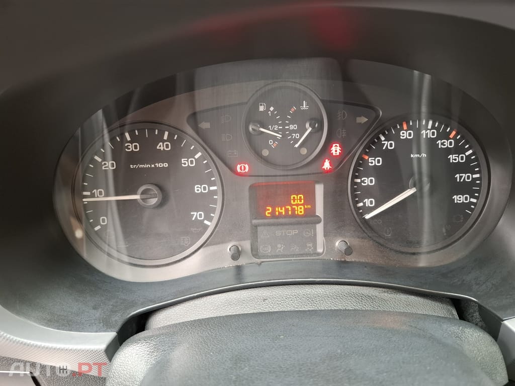 Citroen Berlingo 1.6 BlueHDi L1 3L