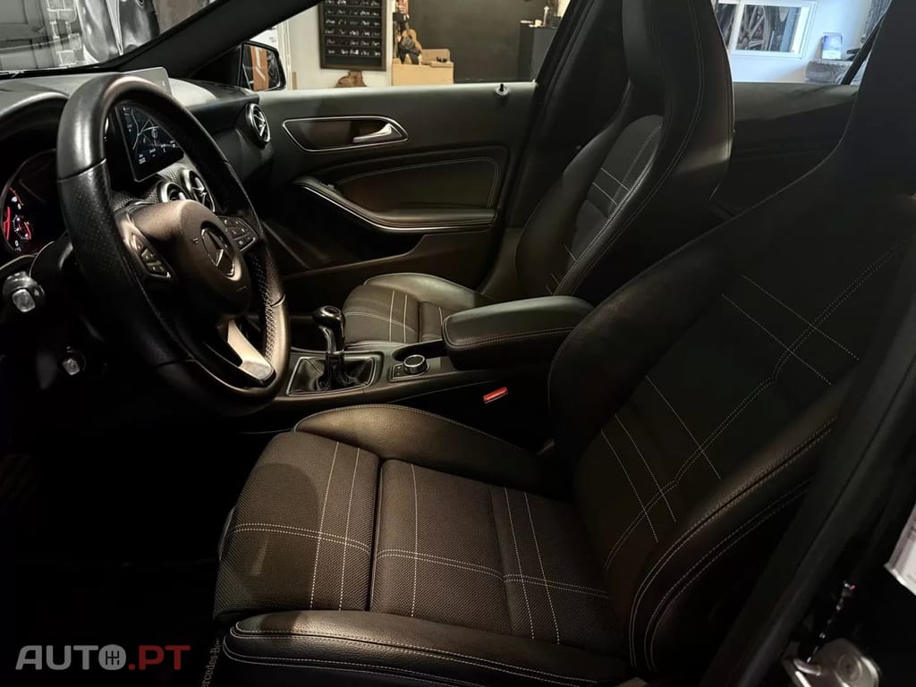 Mercedes-Benz A 180 CDI BE Urban