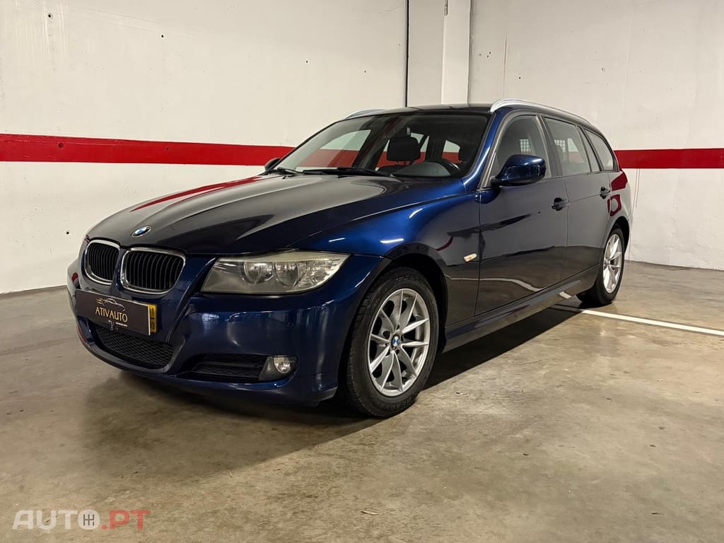 BMW 316 d Touring