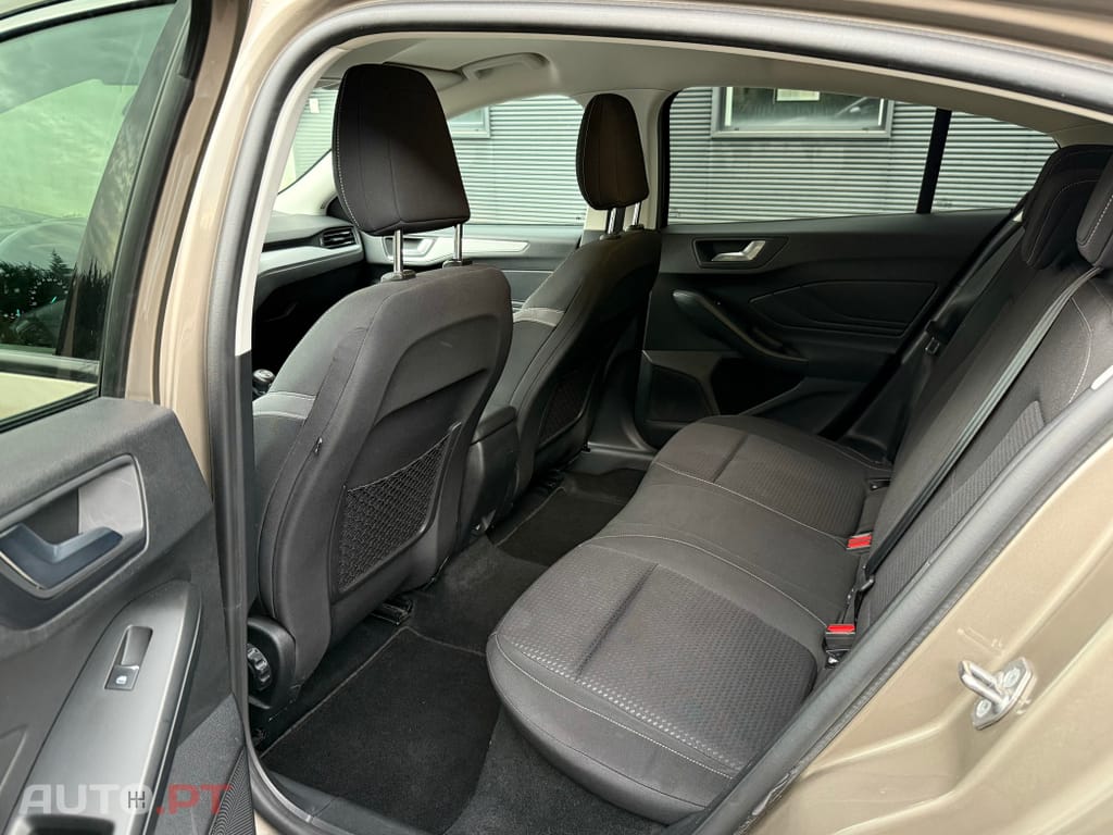 Ford Focus 1.5 TDCi Trend ECOnetic