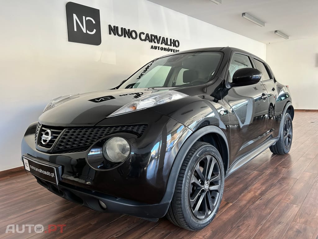 Nissan Juke 1.5 dCi Tekna Sport