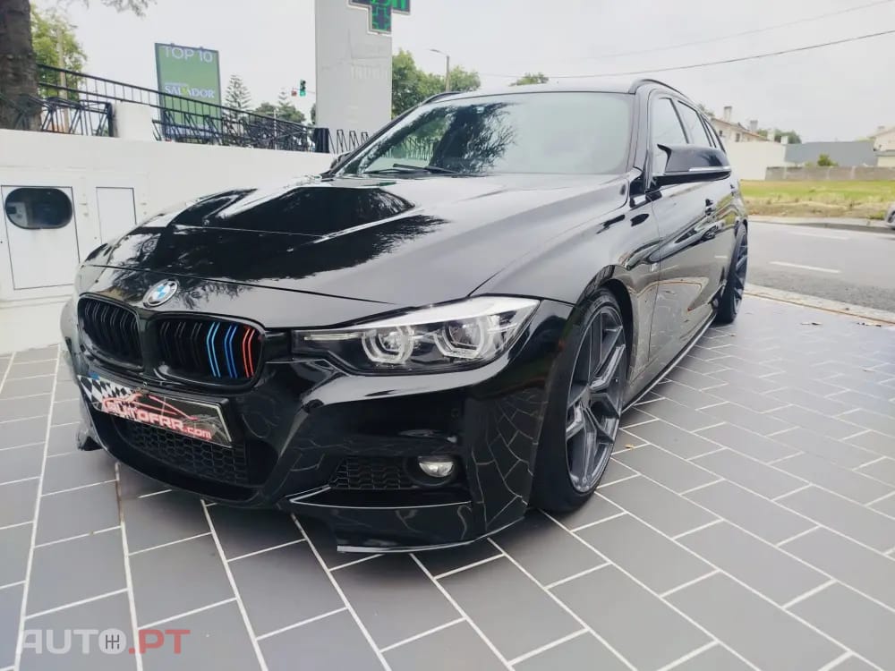 BMW 320 d Auto Pack M