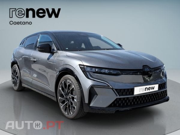 Renault Mégane Electrico E-tech  220 cv autonomia conforto esprit alpine