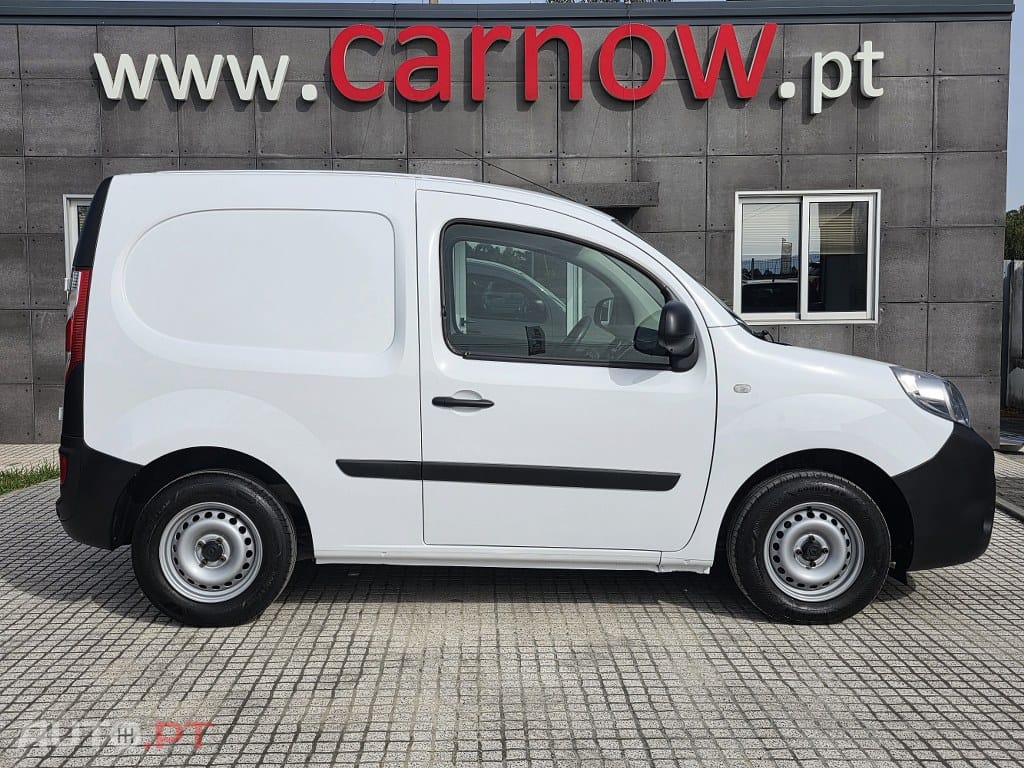 Renault Kangoo 1.5 dCi Compact 3L