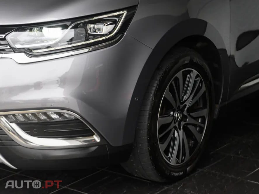 Renault Espace 1.6 dCi Zen EDC