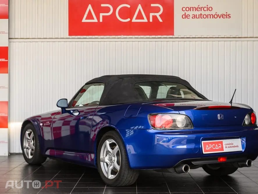 Honda S2000 Standard