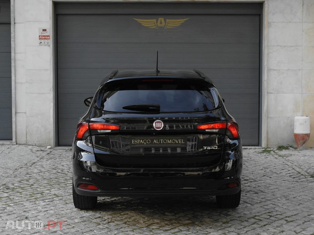 Fiat Tipo 1.3 M-Jet Easy