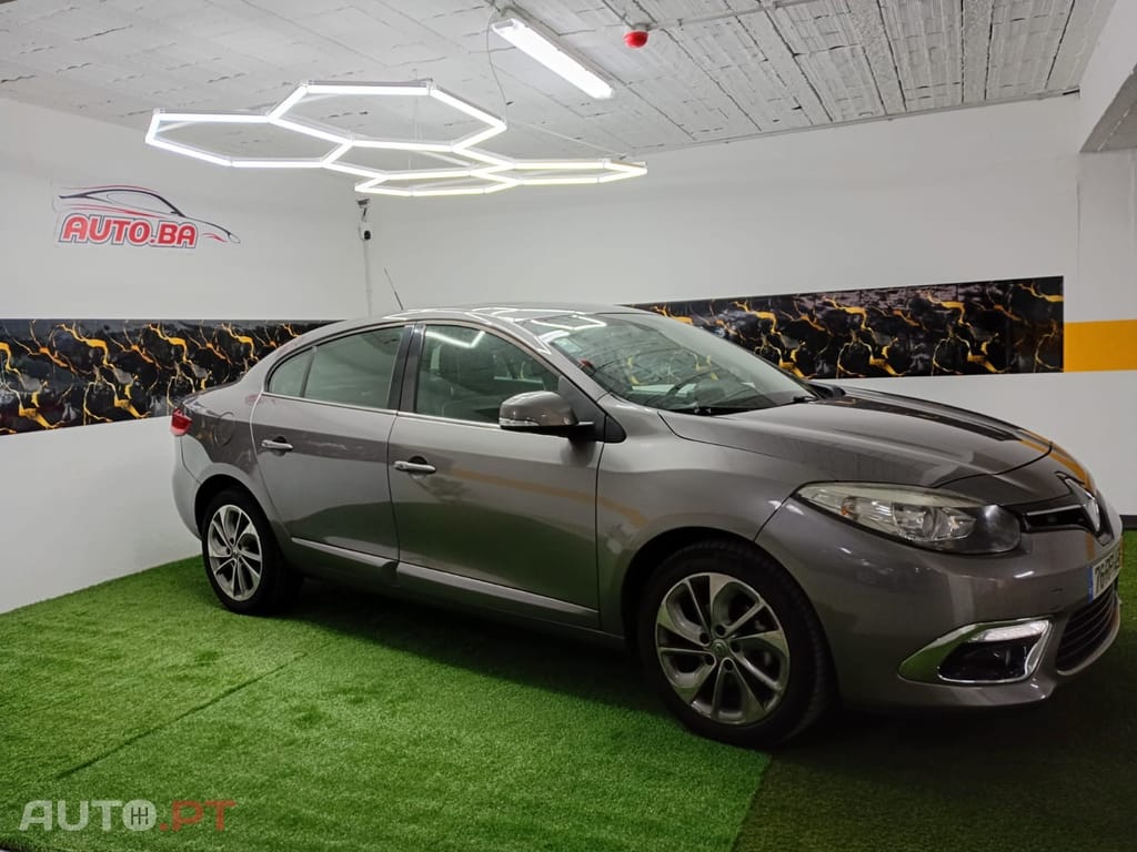 Renault Fluence 1.5 dCi Exclusive