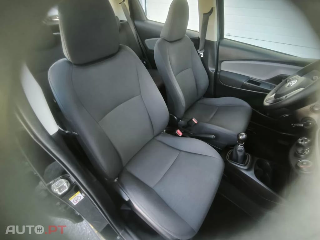 Toyota Yaris 1.4 D-4D ACtive+AC