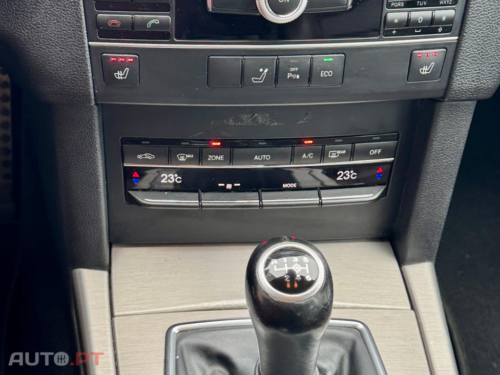 Mercedes-Benz E 200 CDI  AMG