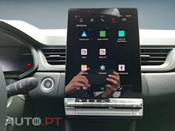 Renault Captur 1.0 TCe 90 techno