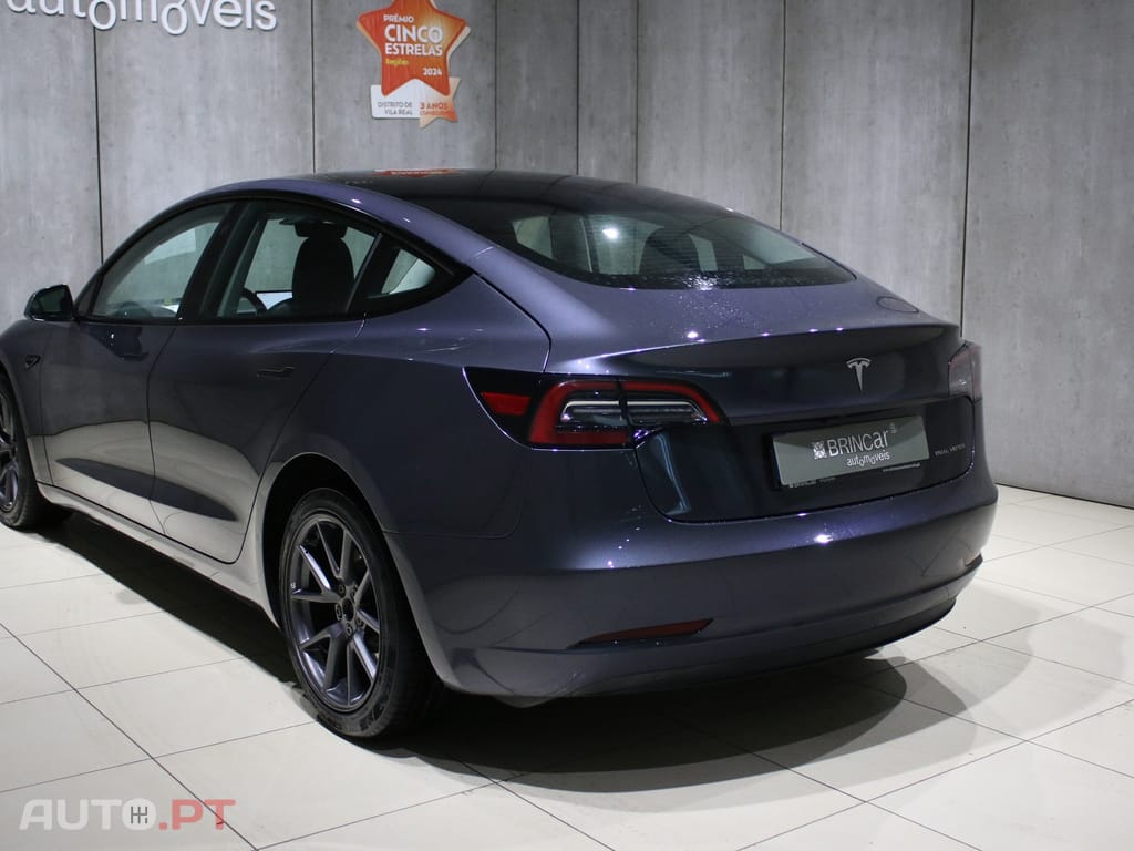 Tesla Model 3 Long Range AWD Dual Motor