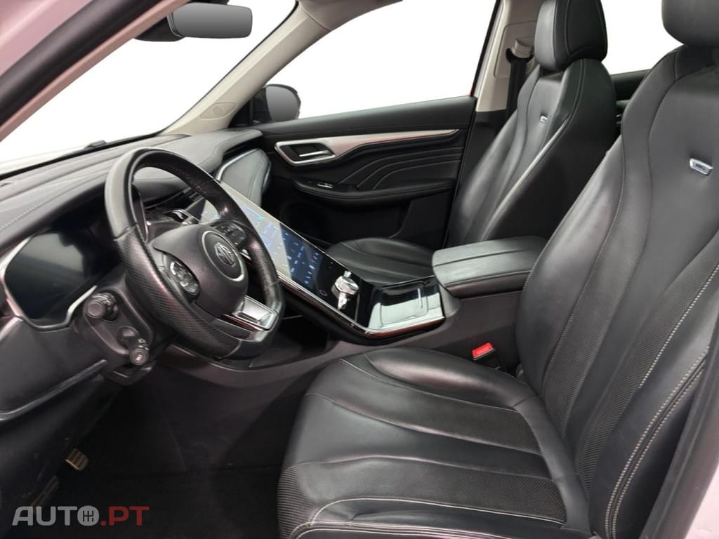 MG Marvel R 70 kWh Luxury
