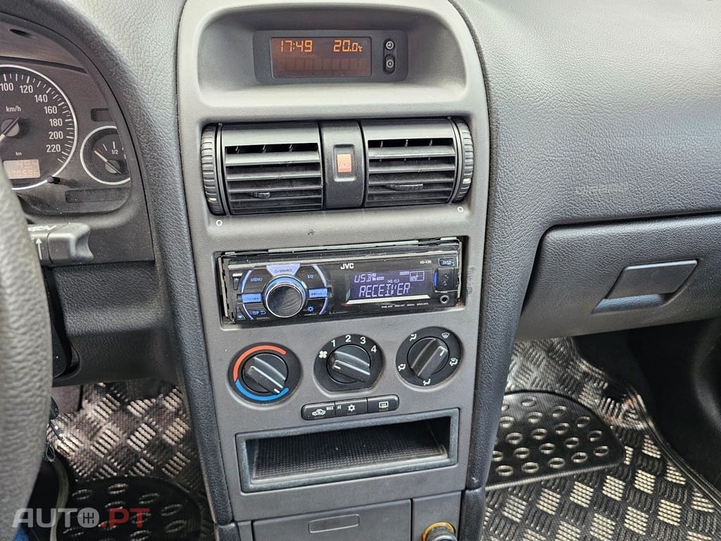 Opel Astra Caravan 1.4 Selection