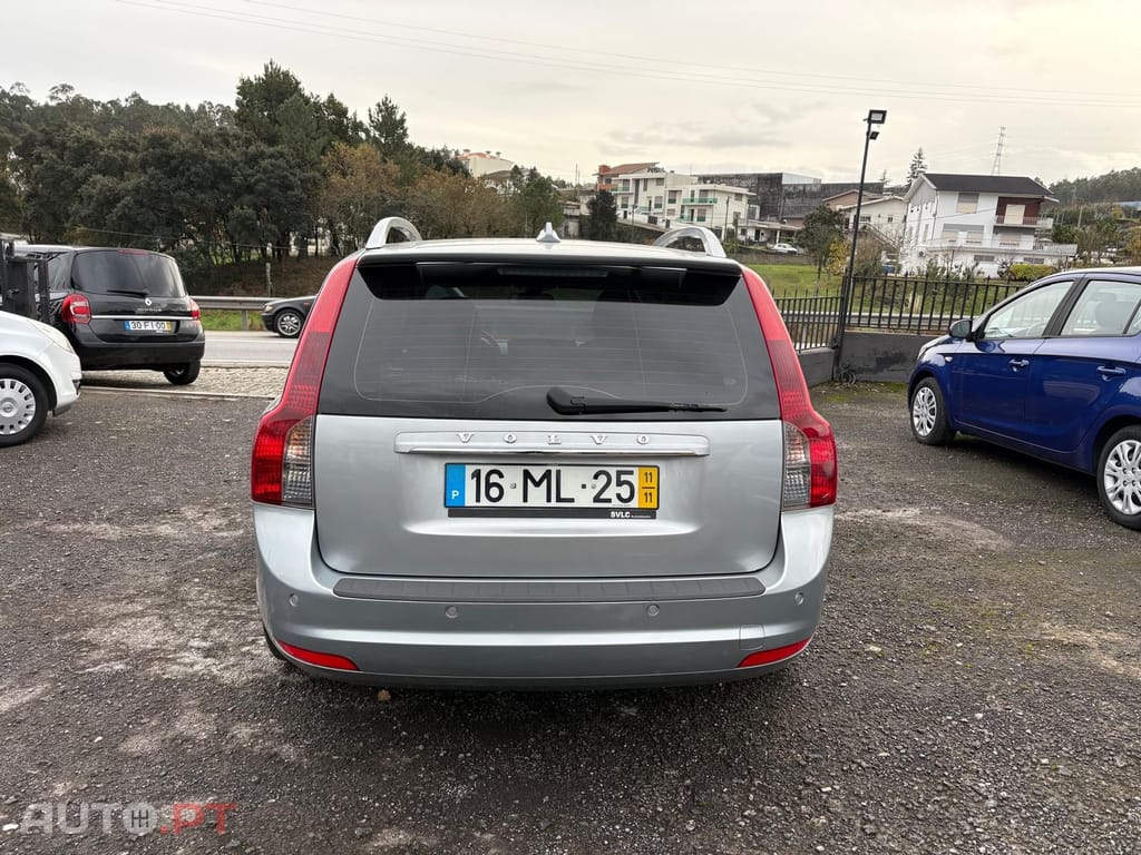 Volvo V50 1.6 D Drive Momentum Start/Stop