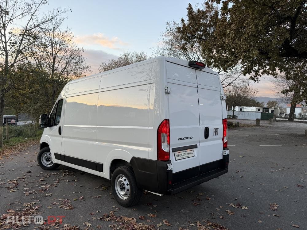 Fiat Ducato MH2 2.2D 140cv