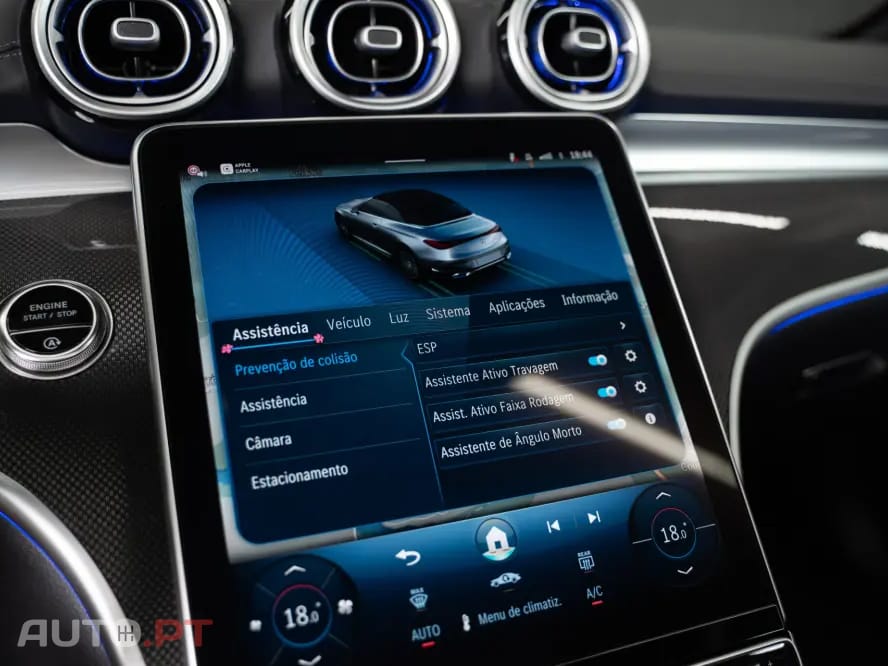 Mercedes-Benz CLE 200 9G-TRONIC Edition AMG Line