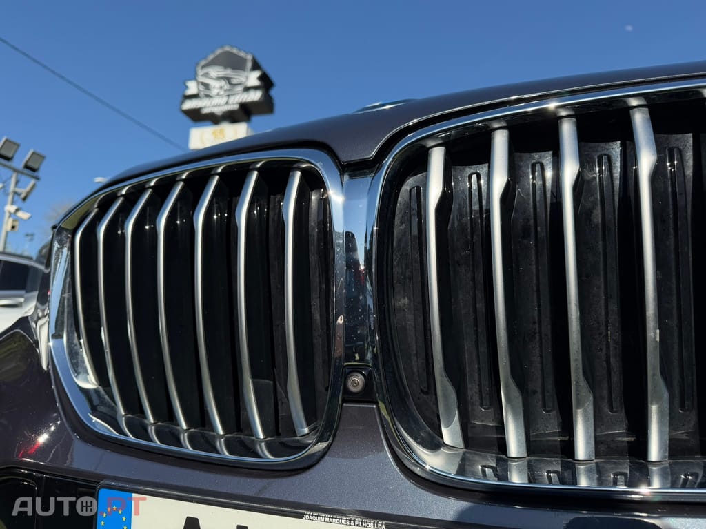 BMW X5 45 e xDrive Pack M