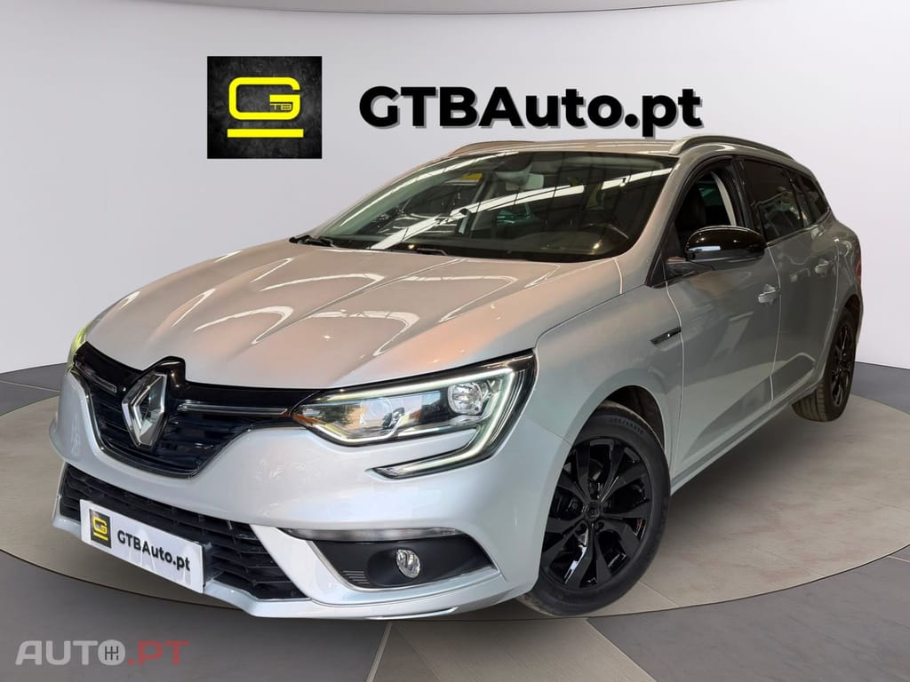 Renault Mégane Sport Tourer 1.5 dci Limited 