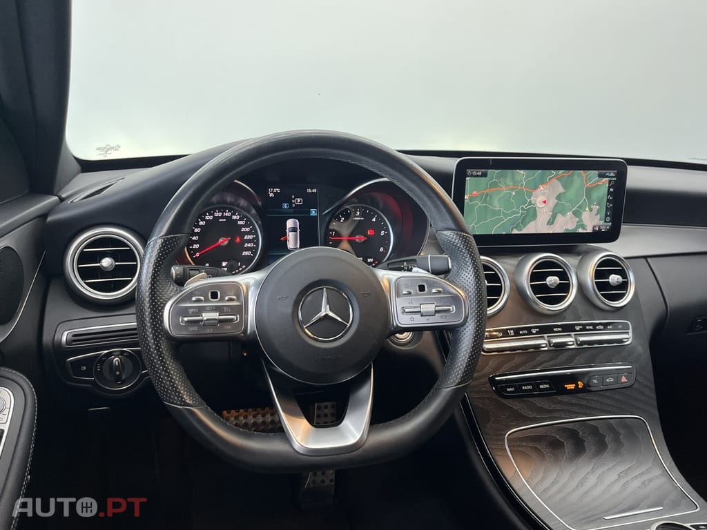 Mercedes-Benz C 200 AMG
