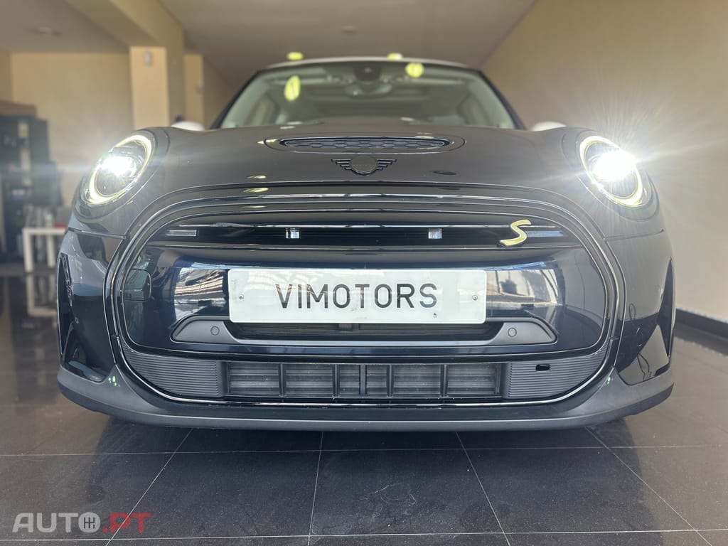MINI Electric Cooper SE S