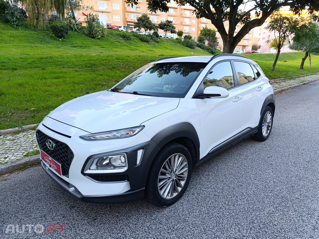 Hyundai Kauai 1.6 crdi premium