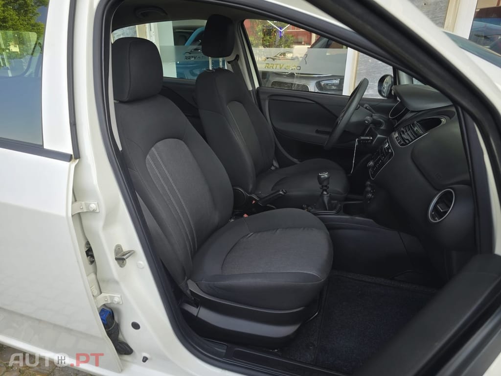 Fiat Punto 1.2 Easy S&S