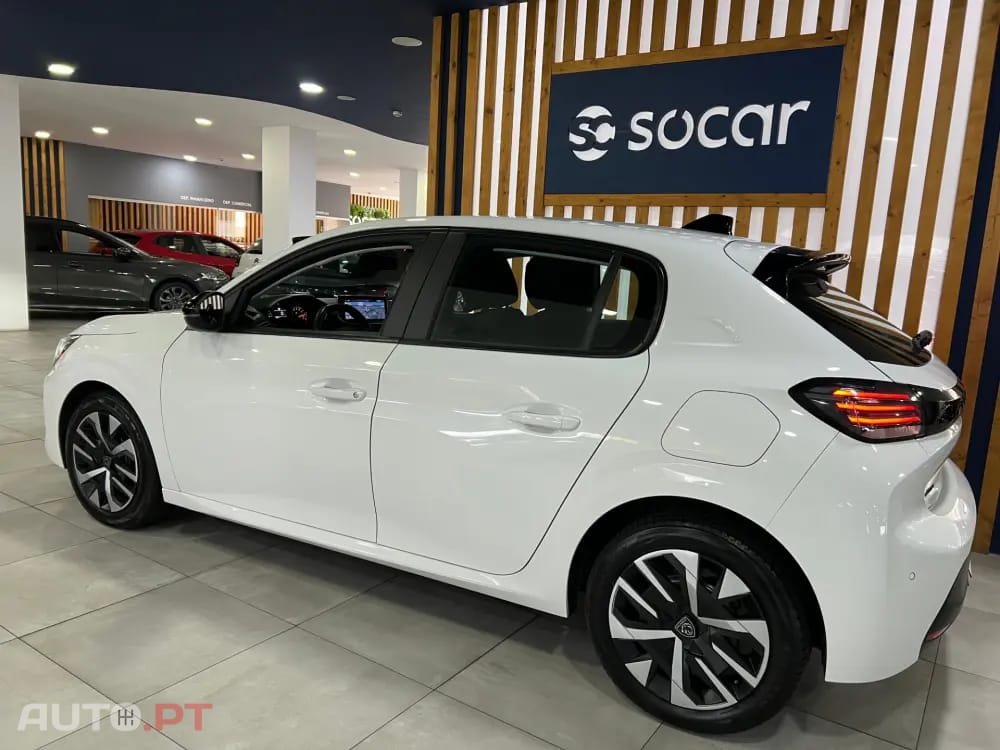 Peugeot 208 1.2 PureTech Active Pack