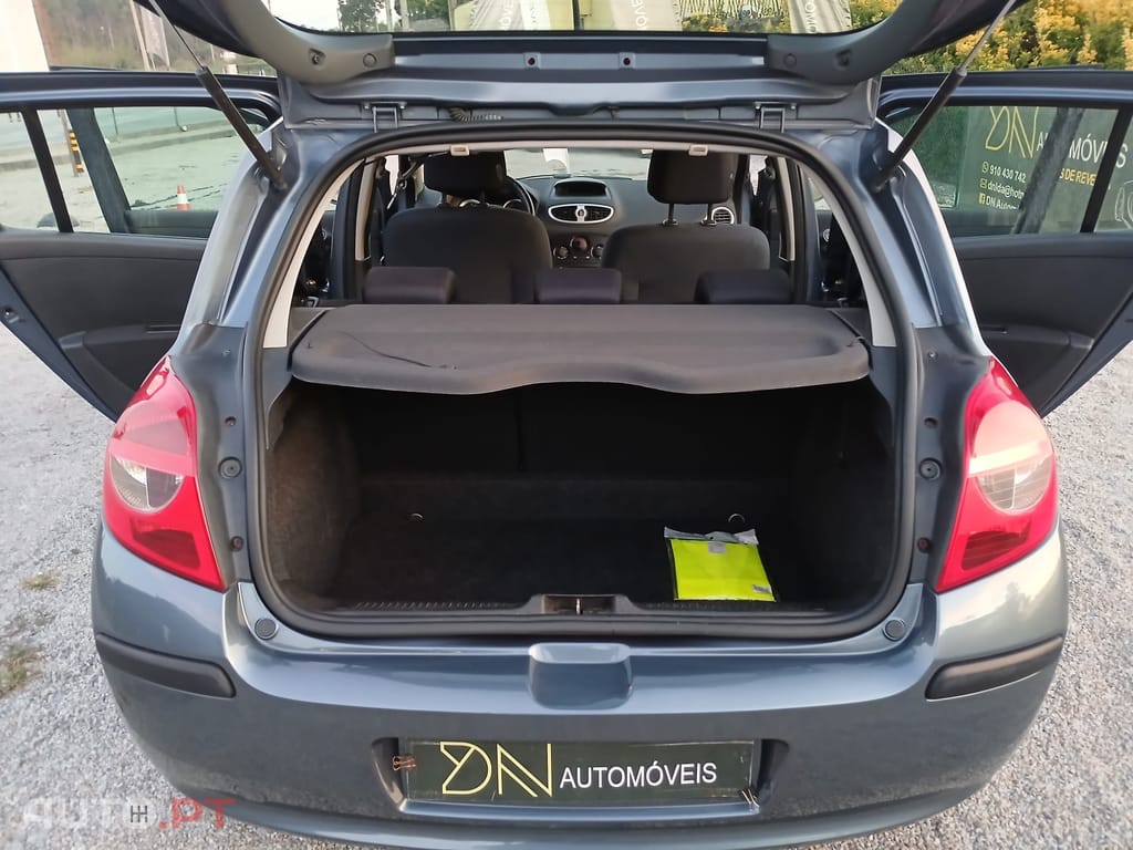 Renault Clio 1.5 DCI