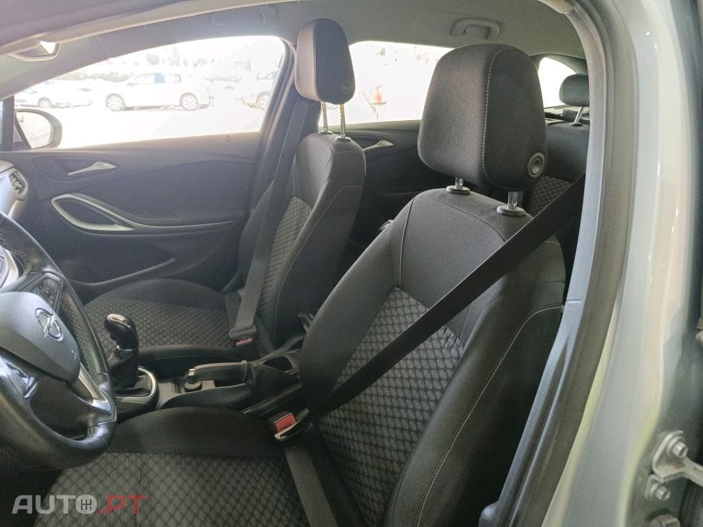 Opel Astra Sports Tourer 1.5 D Business Edition S/S