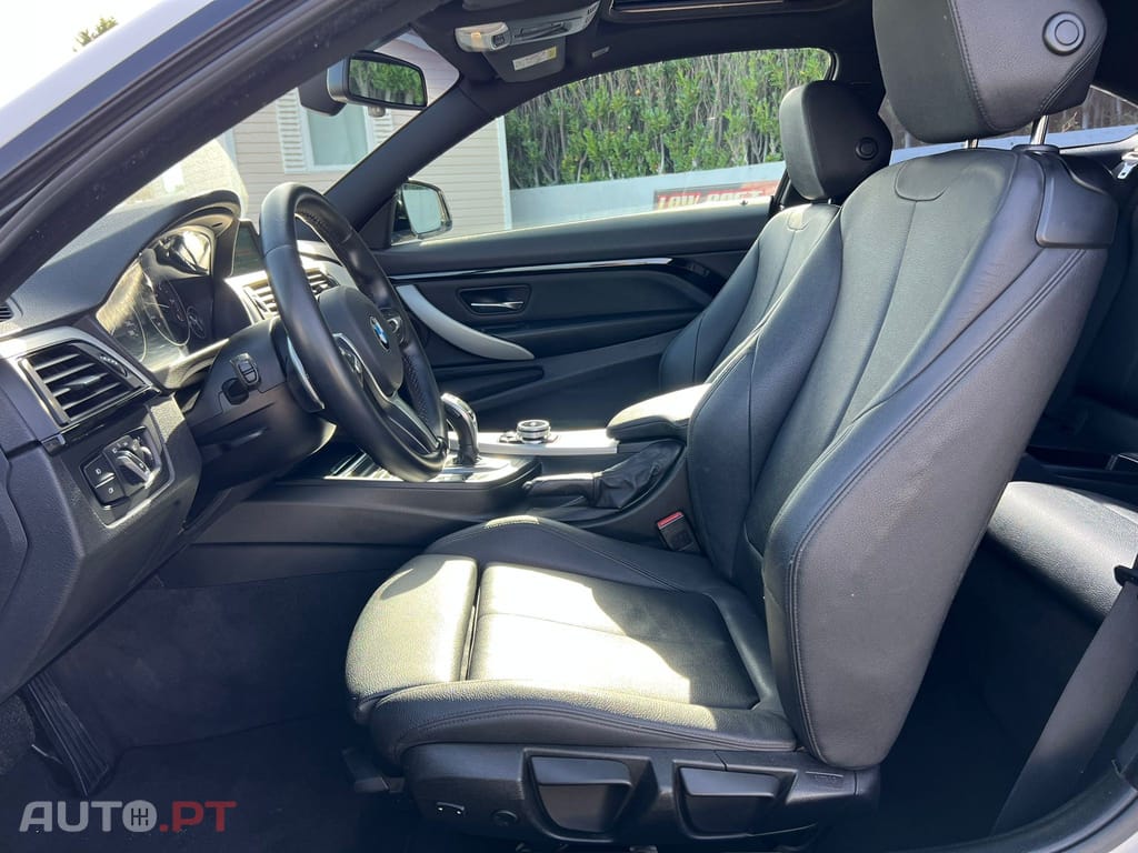 BMW 425 d Pack M Auto