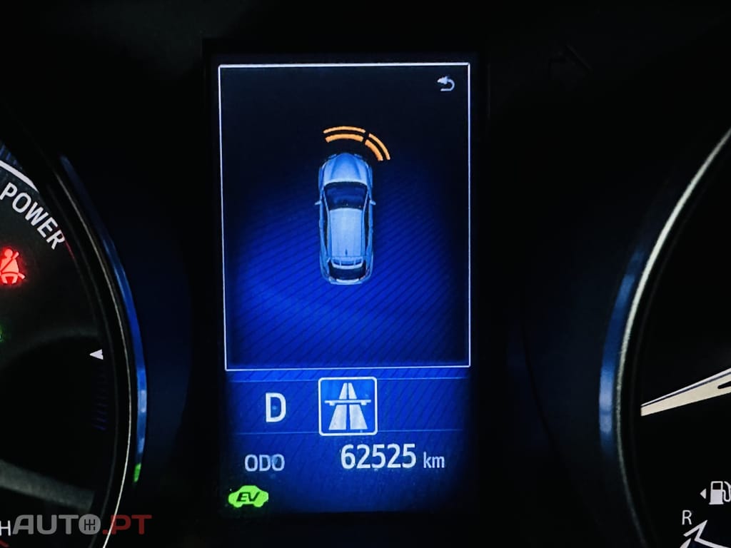 Toyota C-HR 1.8 HSD Exclusive+P.Luxury